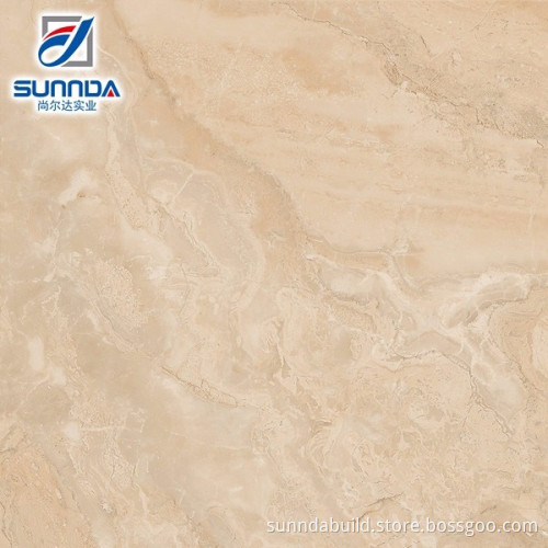 Sunnda 60x60 cream beige tiles, Interior Floor tile, porcelain tile china